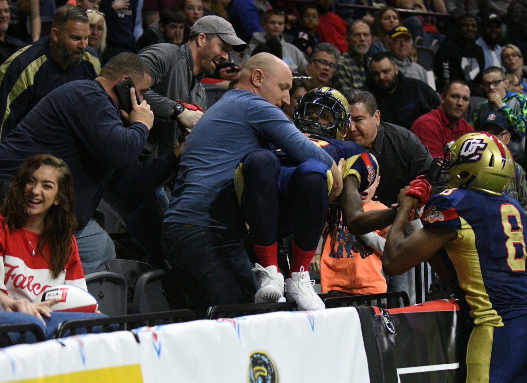 Quad City Steamwheelers return